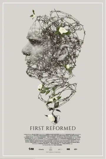 Plakat do filmu "Pierwszy reformowany" #143431