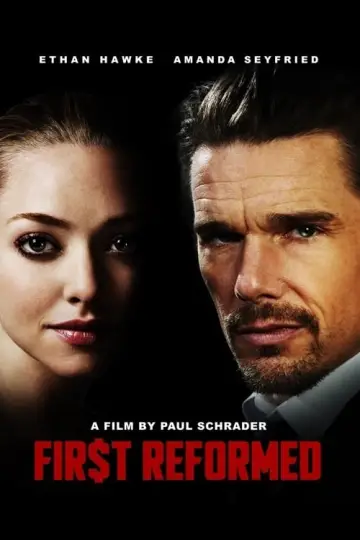 Plakat do filmu "Pierwszy reformowany" #143433