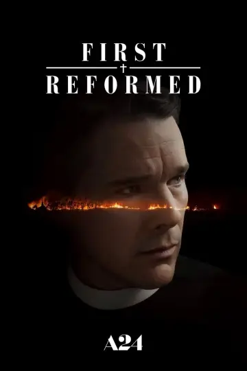 Plakat do filmu "Pierwszy reformowany" #143442