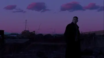Zasłona do filmu "Pierwszy reformowany" #246165