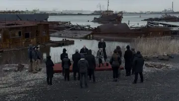 Zasłona do filmu "Pierwszy reformowany" #891277