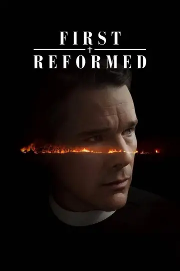Plakat do filmu "Pierwszy reformowany" #891282