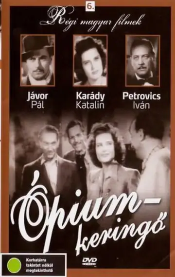 Ópiumkeringő