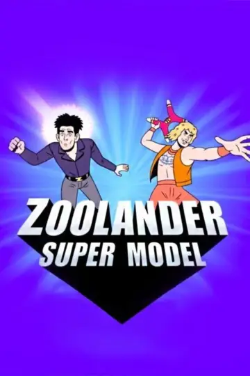 Plakat do filmu "Zoolander: Super Model" #1571777