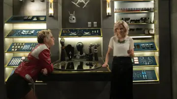 Zasłona do filmu "Aniołki Charliego" #282391
