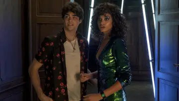 Zasłona do filmu "Aniołki Charliego" #282392