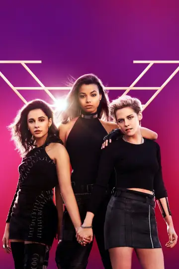 Plakat do filmu "Aniołki Charliego" #282396
