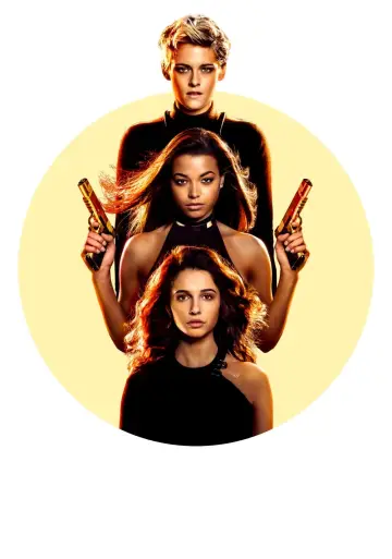 Plakat do filmu "Aniołki Charliego" #282399