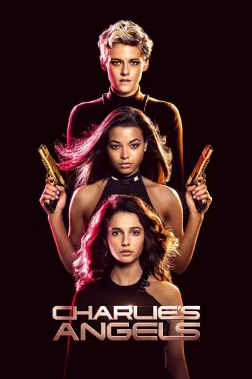 Plakat do filmu "Aniołki Charliego" #282401
