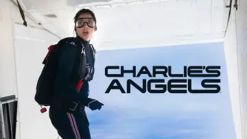 Zasłona do filmu "Aniołki Charliego" #57574
