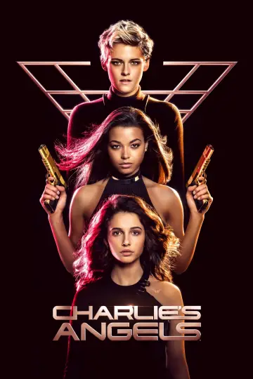 Plakat do filmu "Aniołki Charliego" #57578