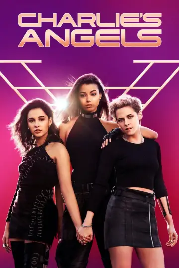 Plakat do filmu "Aniołki Charliego" #57579
