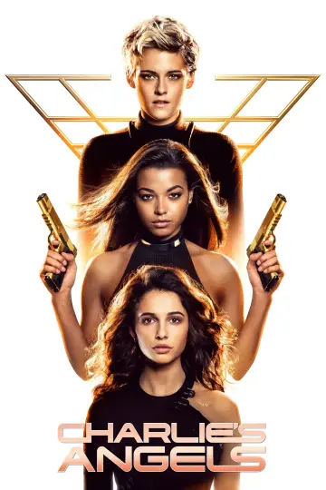 Plakat do filmu "Aniołki Charliego" #57581