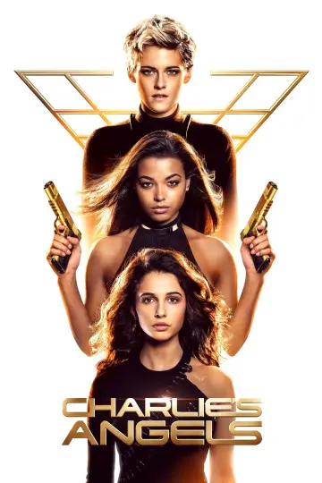 Plakat do filmu "Aniołki Charliego" #57582