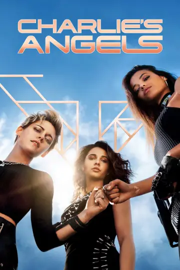 Plakat do filmu "Aniołki Charliego" #57583
