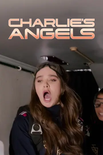 Plakat do filmu "Aniołki Charliego" #57586