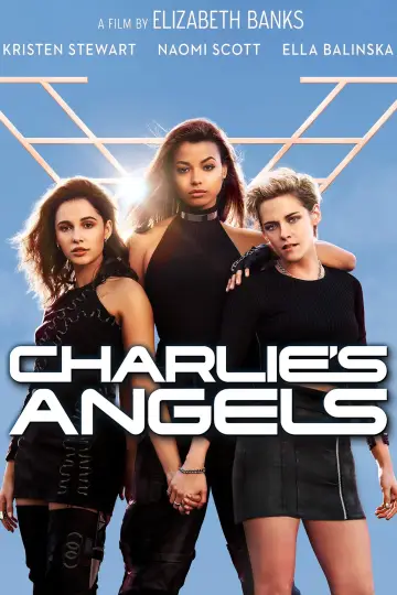 Plakat do filmu "Aniołki Charliego" #57587