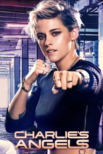 Plakat do filmu "Aniołki Charliego" #57593