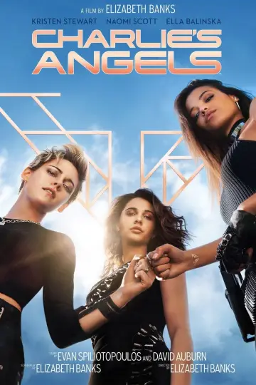 Plakat do filmu "Aniołki Charliego" #57599