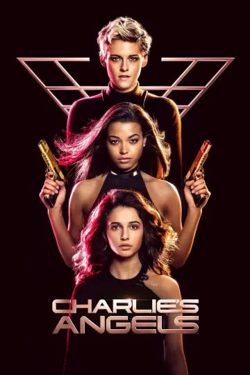 Plakat do filmu "Aniołki Charliego" #57604