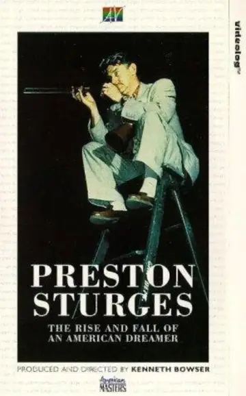 Plakat do filmu "Preston Sturges: The Rise and Fall of an American Dreamer" #1146022