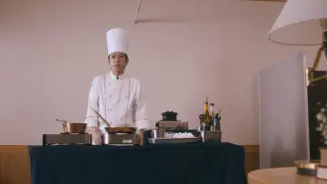 Zasłona do filmu "ラストレシピ ～麒麟の舌の記憶～" #397785