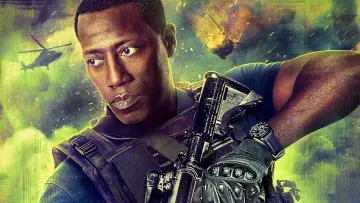 Zasłona do filmu "Zbrojna Odpowiedź" #344574