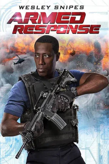 Plakat do filmu "Zbrojna Odpowiedź" #344581