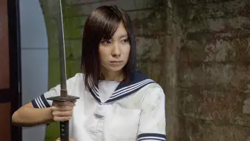制服サバイガール II plakat