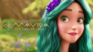Zasłona do filmu "Mavka i strażnicy lasu" #747107