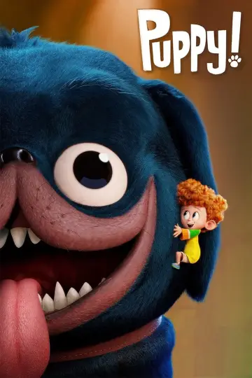 Plakat do filmu "Puppy!" #361870