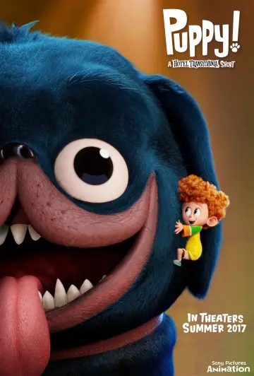 Plakat do filmu "Puppy!" #361871
