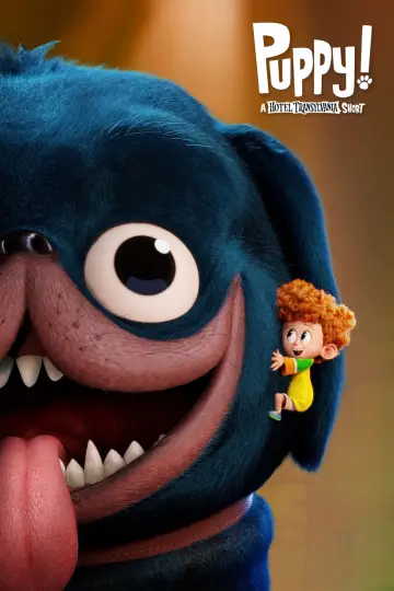 Plakat do filmu "Puppy!" #361872