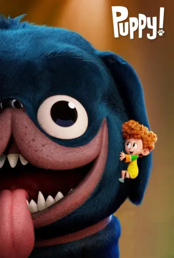Plakat do filmu "Puppy!" #361873