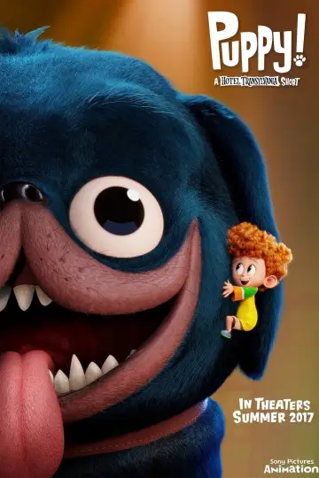 Plakat do filmu "Puppy!" #361874