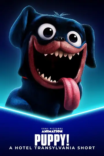 Plakat do filmu "Puppy!" #361875