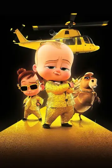 Plakat do filmu "Rodzinka rządzi" #611821