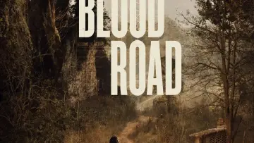 Zasłona do filmu "Blood Road" #970371