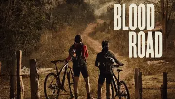 Zasłona do filmu "Blood Road" #970372