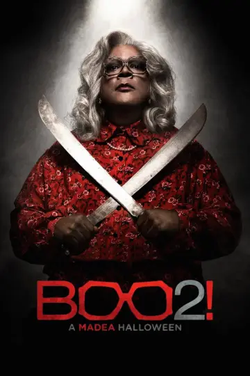 Boo 2! A Madea Halloween