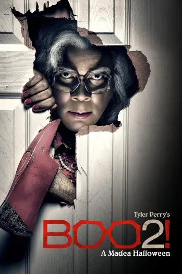 Plakat do filmu "Boo 2! A Madea Halloween" #133318