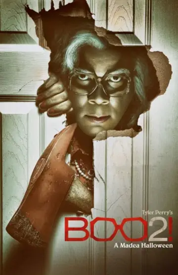 Plakat do filmu "Boo 2! A Madea Halloween" #133319