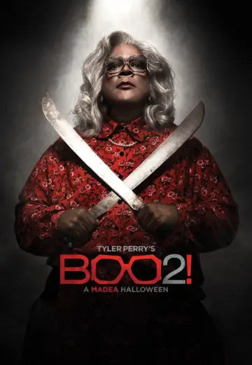 Plakat do filmu "Boo 2! A Madea Halloween" #133324