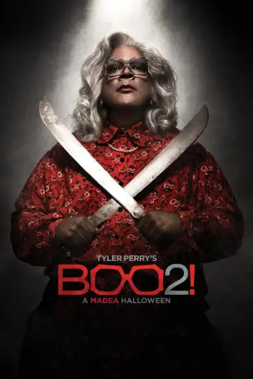 Plakat do filmu "Boo 2! A Madea Halloween" #133325