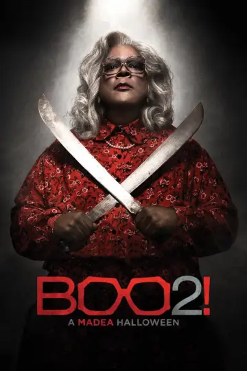 Plakat do filmu "Boo 2! A Madea Halloween" #133326
