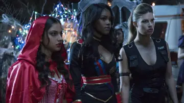 Zasłona do filmu "Boo 2! A Madea Halloween" #343313