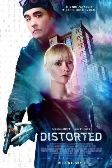 Plakat do filmu "Kontrola umysłu" #1098155