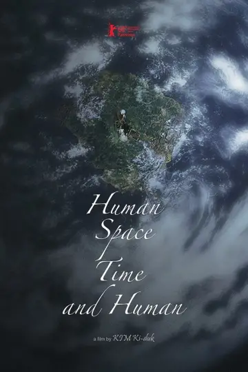 Plakat do filmu "인간, 공간, 시간 그리고 인간" #1034476