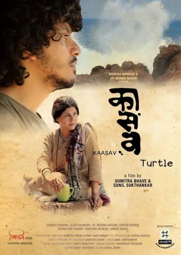 Kaasav: Turtle plakat
