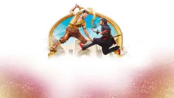 Zasłona do filmu "Całkowicie nowe przygody Aladyna" #1047740